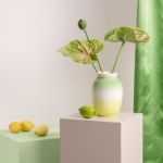Immagine di Vaso 20 cm Balance Lime Rosenthal